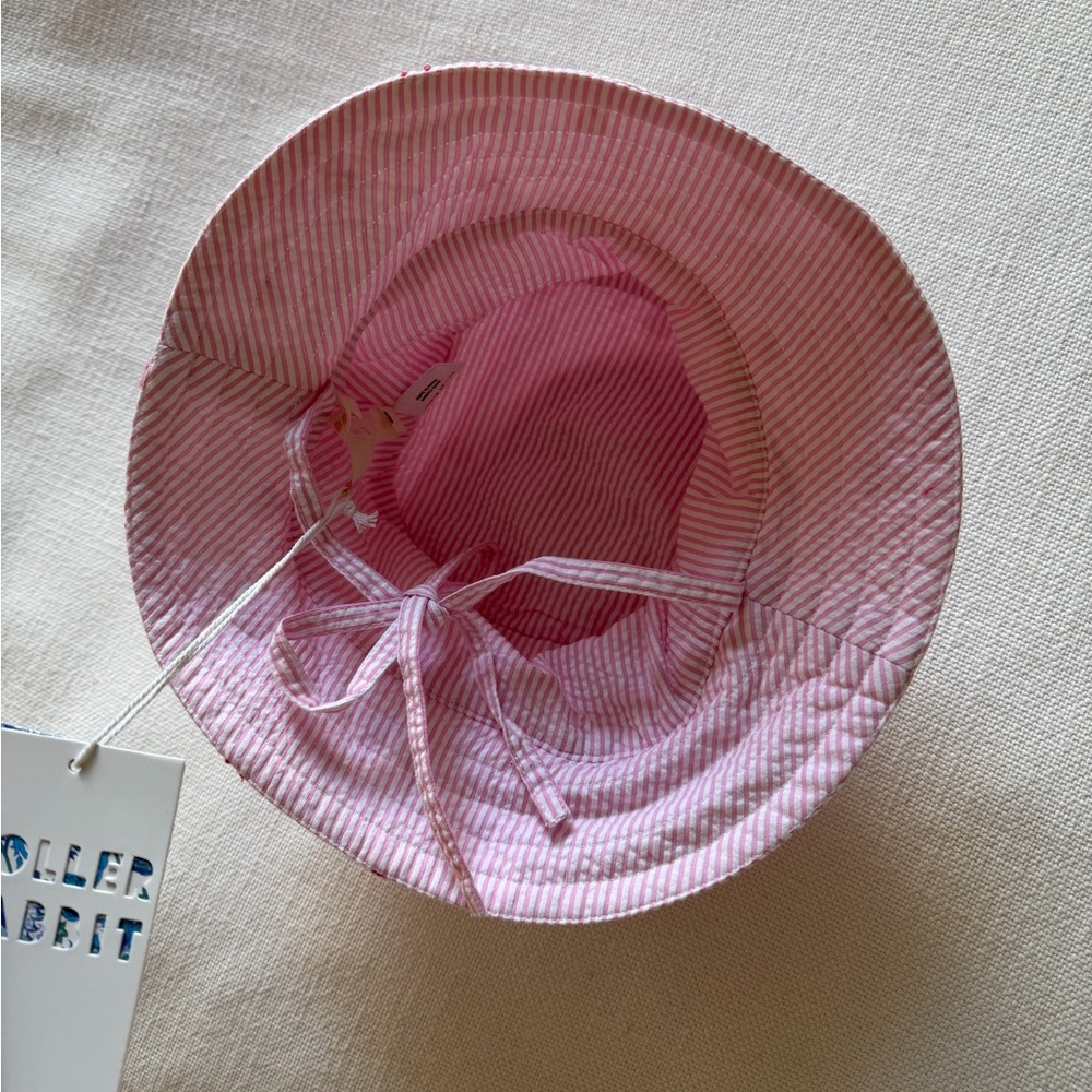 Roller Rabbit Kids Sun hat - Picture 2 of 2